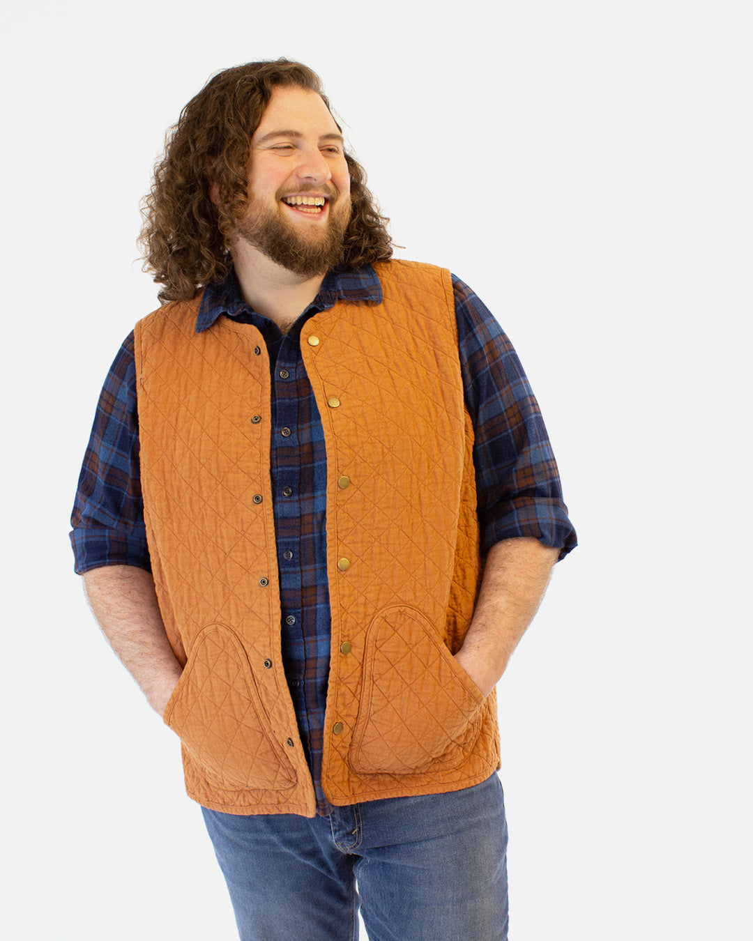 Wildwood Jacket and Vest