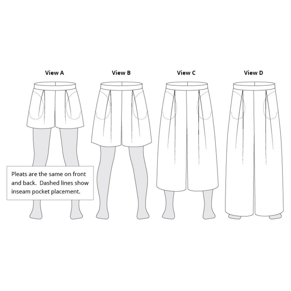 Winslow Culottes