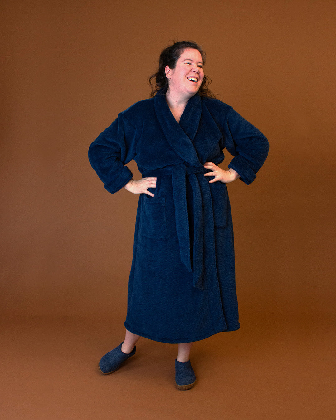 Arbutus Robe Sewing Pattern Helens Closet