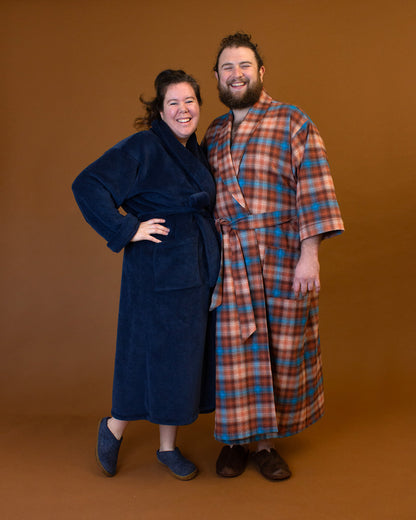 Arbutus Robe Sewing Pattern Helens Closet