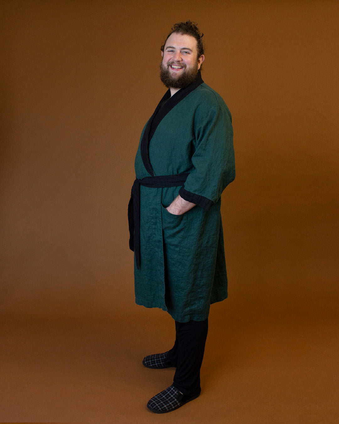 Arbutus Robe Sewing Pattern Helens Closet