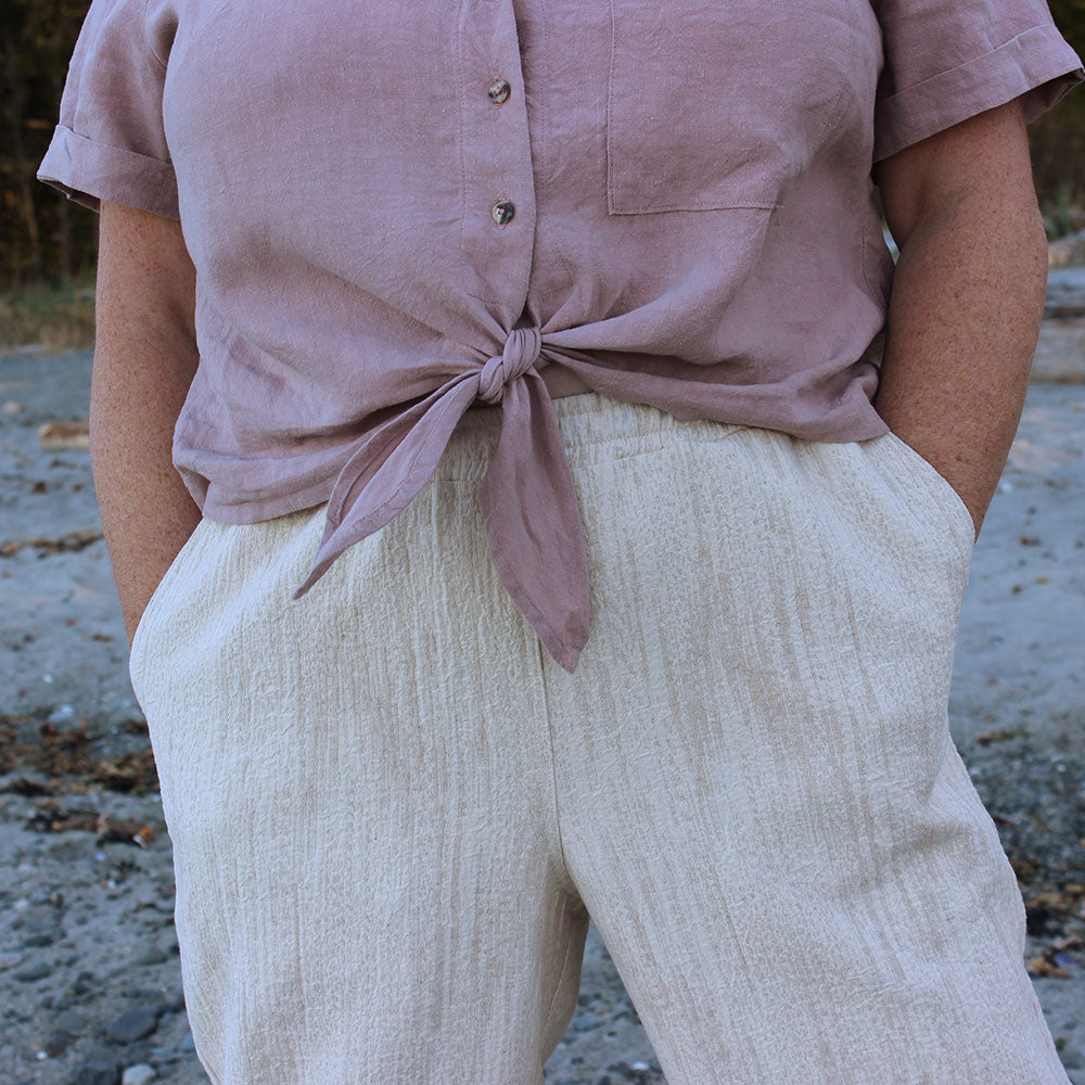 Arden Pants Sewing Pattern by Helen&