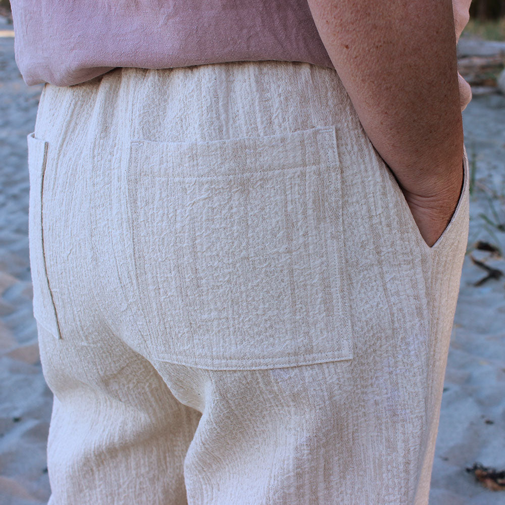 Arden Pants Sewing Pattern by Helen&