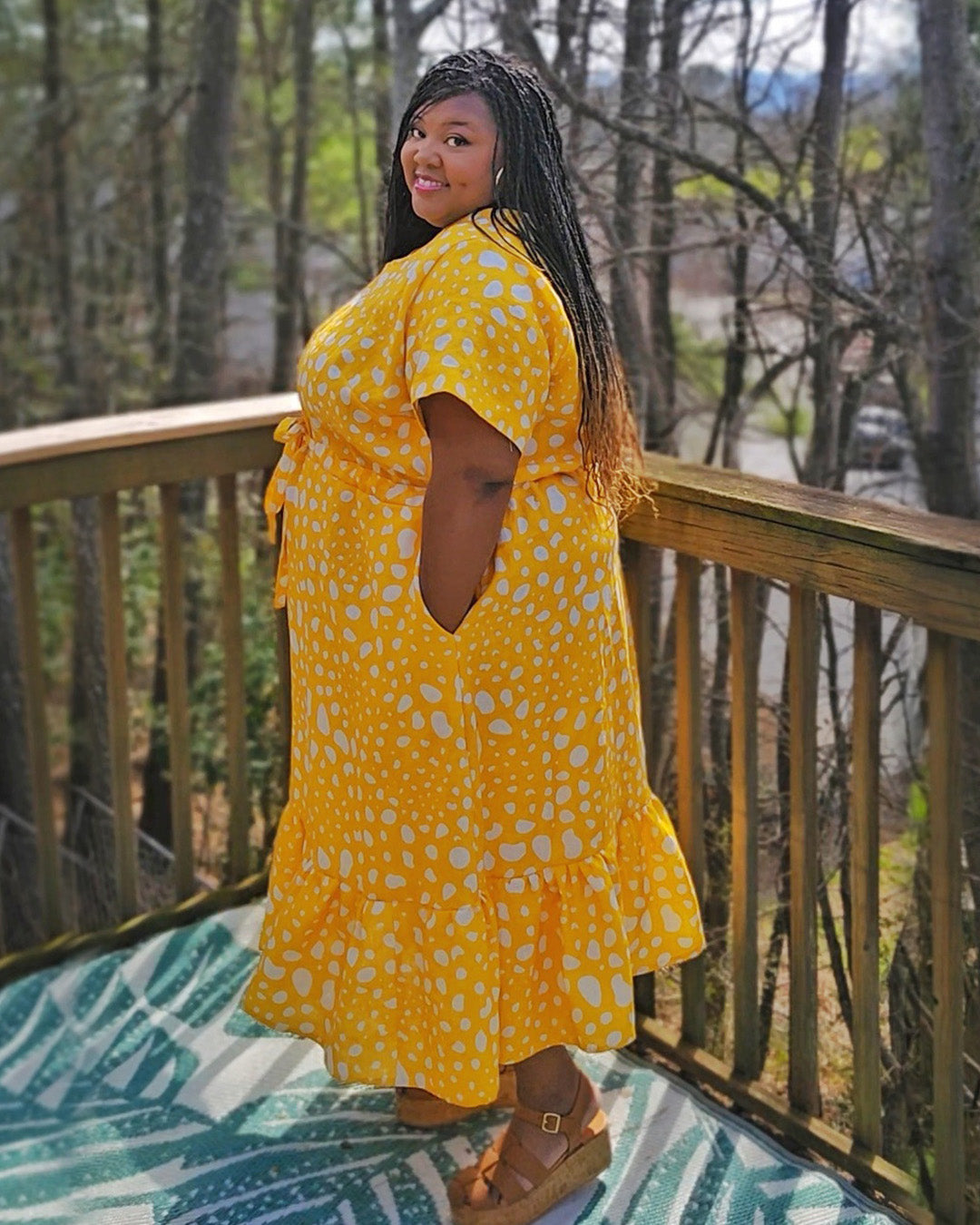 Holmes Dress