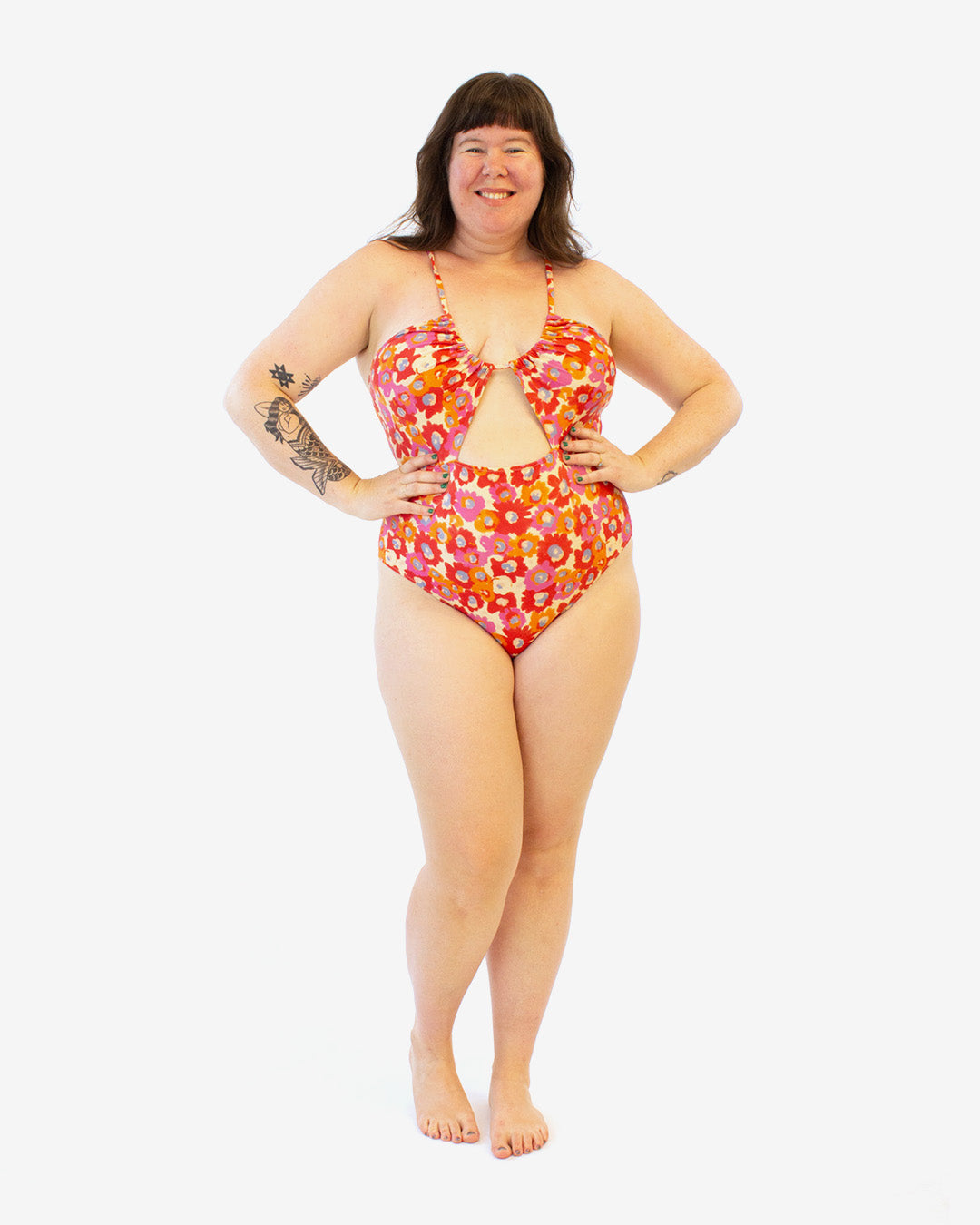 Breakwater Swimsuit
