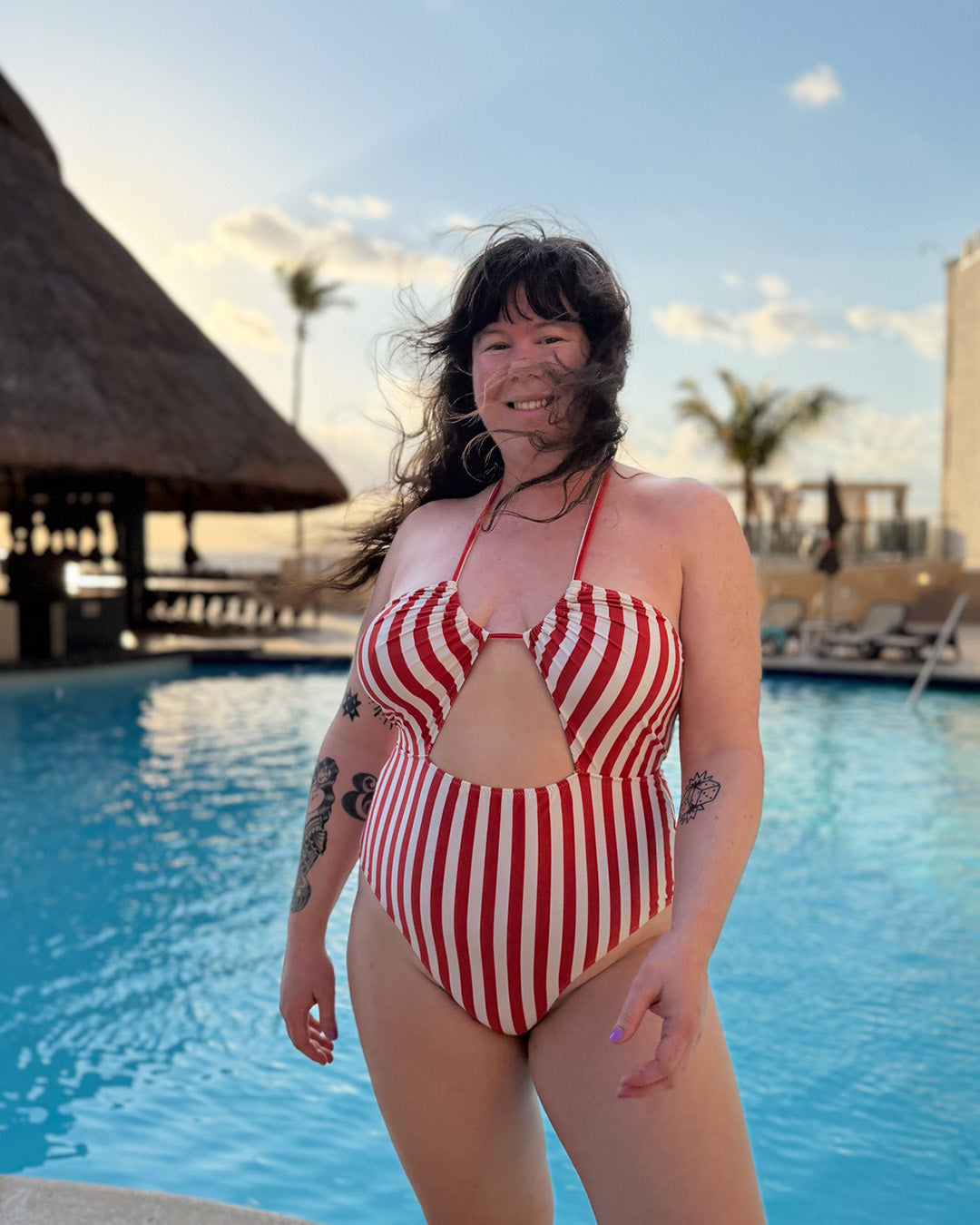 Breakwater Swimsuit