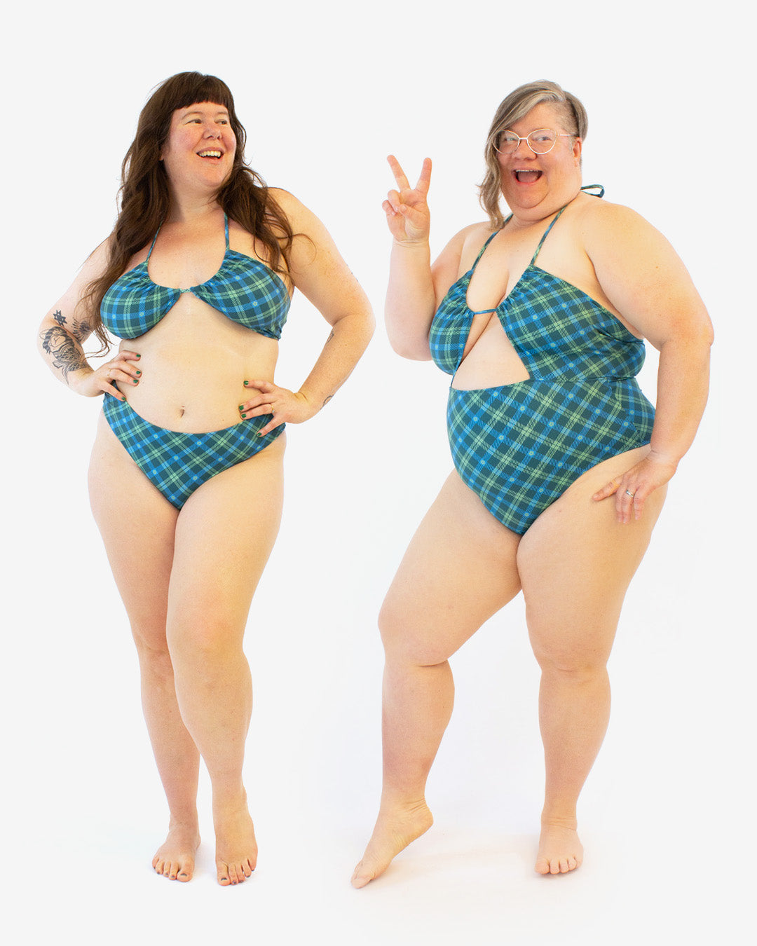 Breakwater Swimsuit
