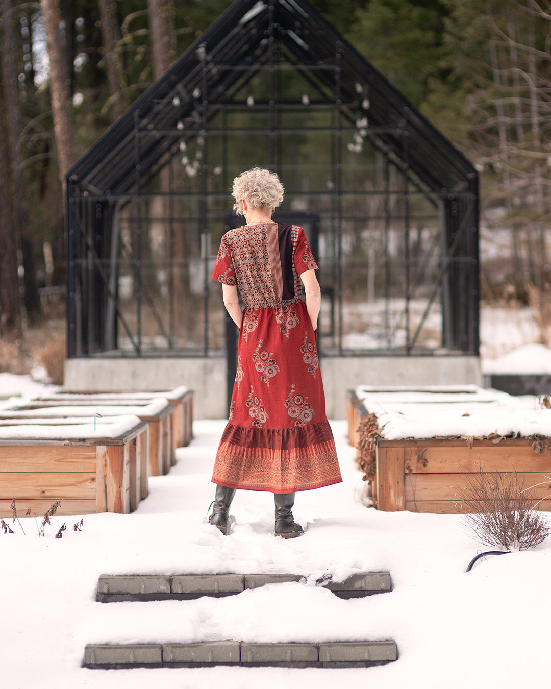 Holmes Dress