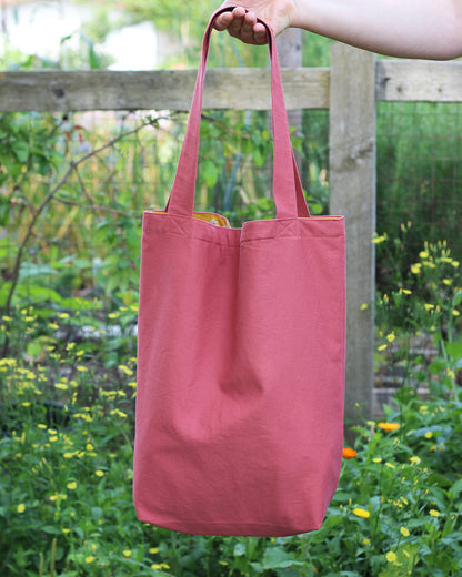 Costa Tote Free Tote Bag Sewing Pattern