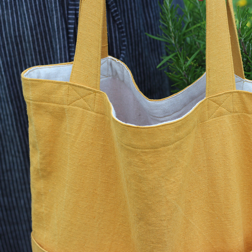 Costa Tote Free Tote Bag Sewing Pattern