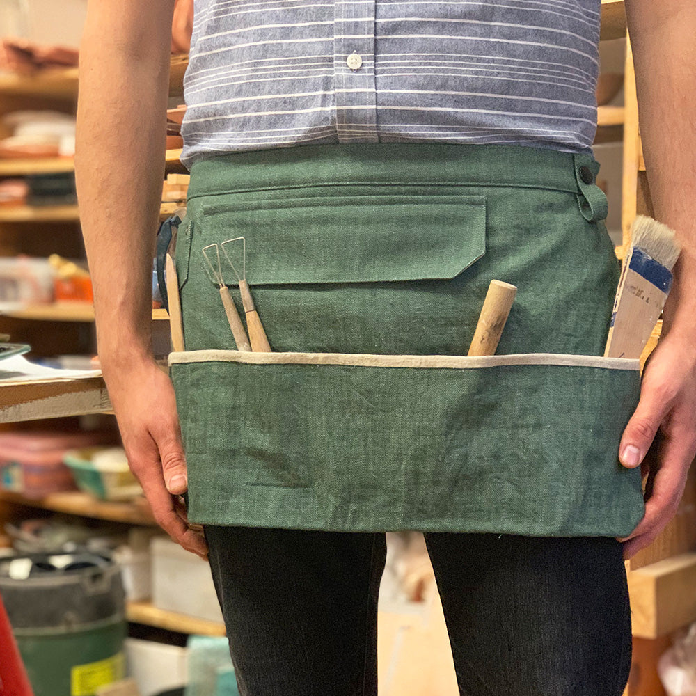 Dogwood Apron Maker Apron Sewing Pattern