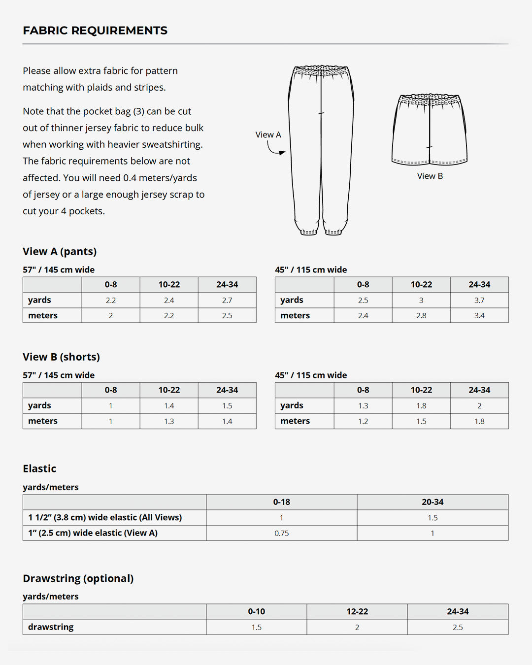 Evergreen Sweatpants