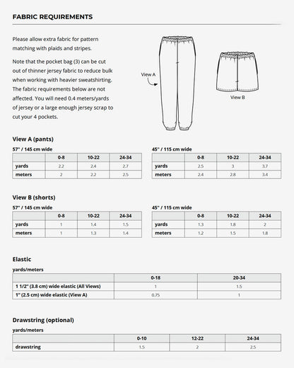 Evergreen Sweatpants