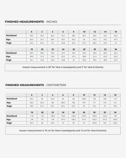 Evergreen Sweatpants