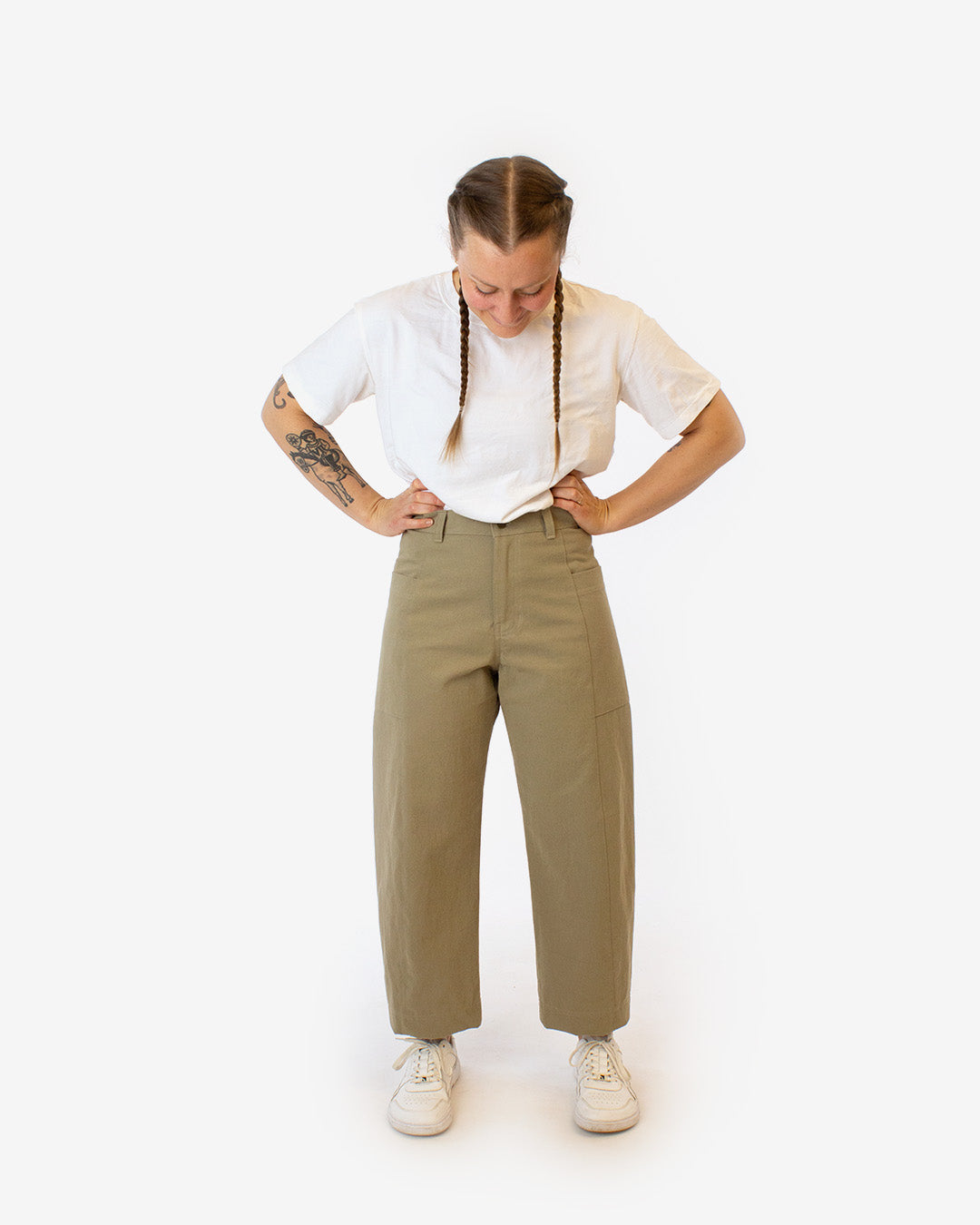 Falconer Pants