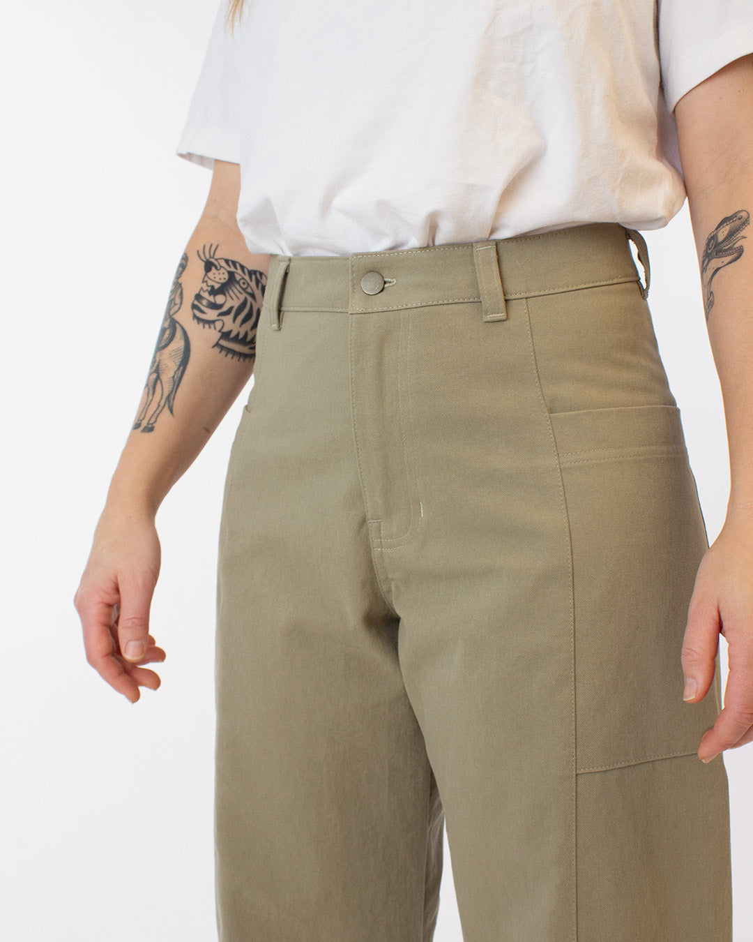 Falconer Pants