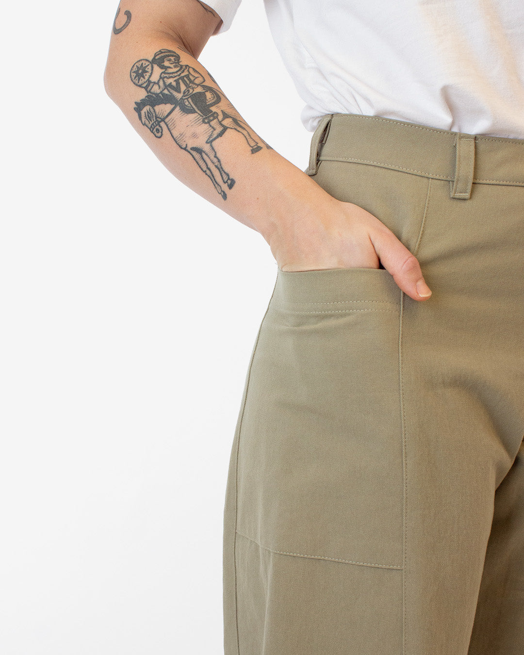 Falconer Pants