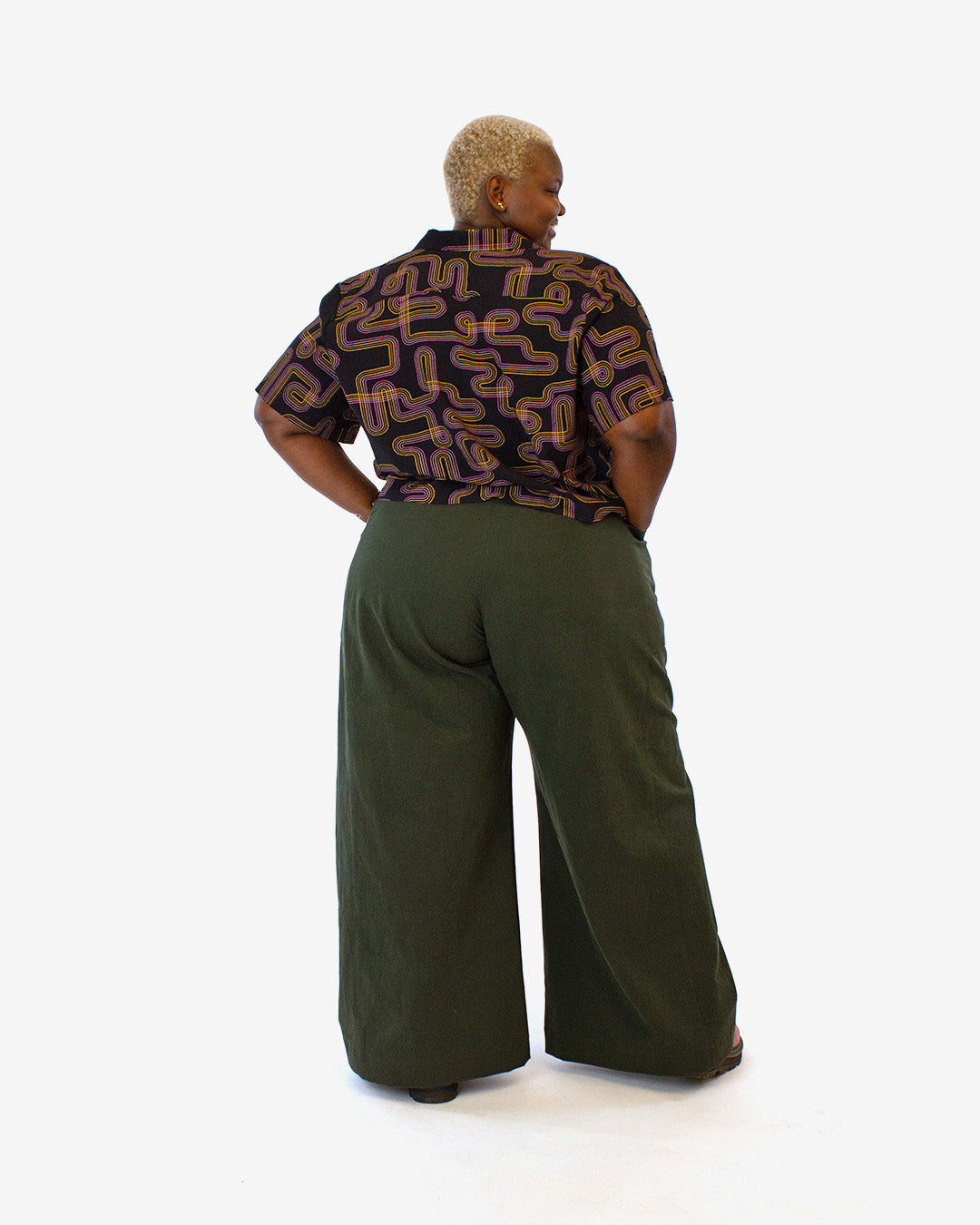 Falconer Pants