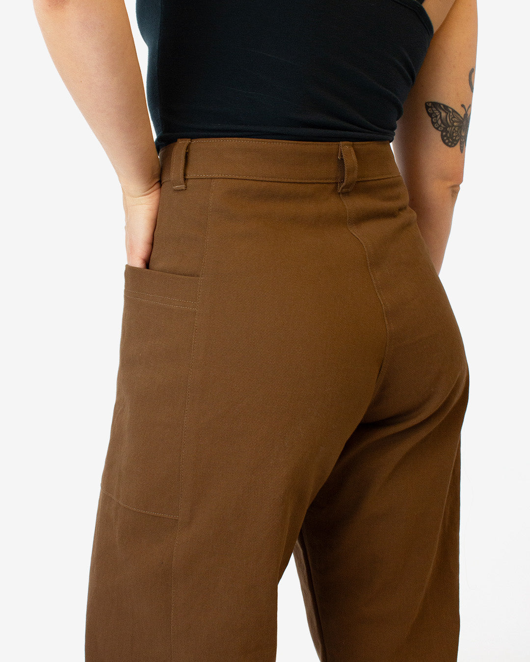 Falconer Pants