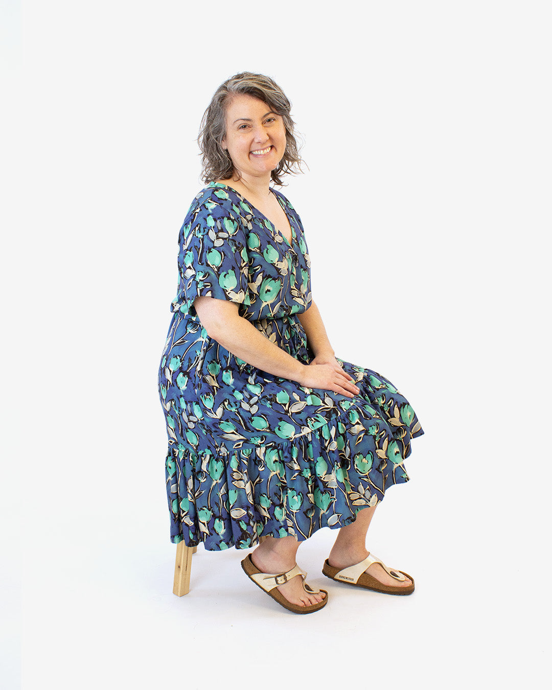 Holmes Dress