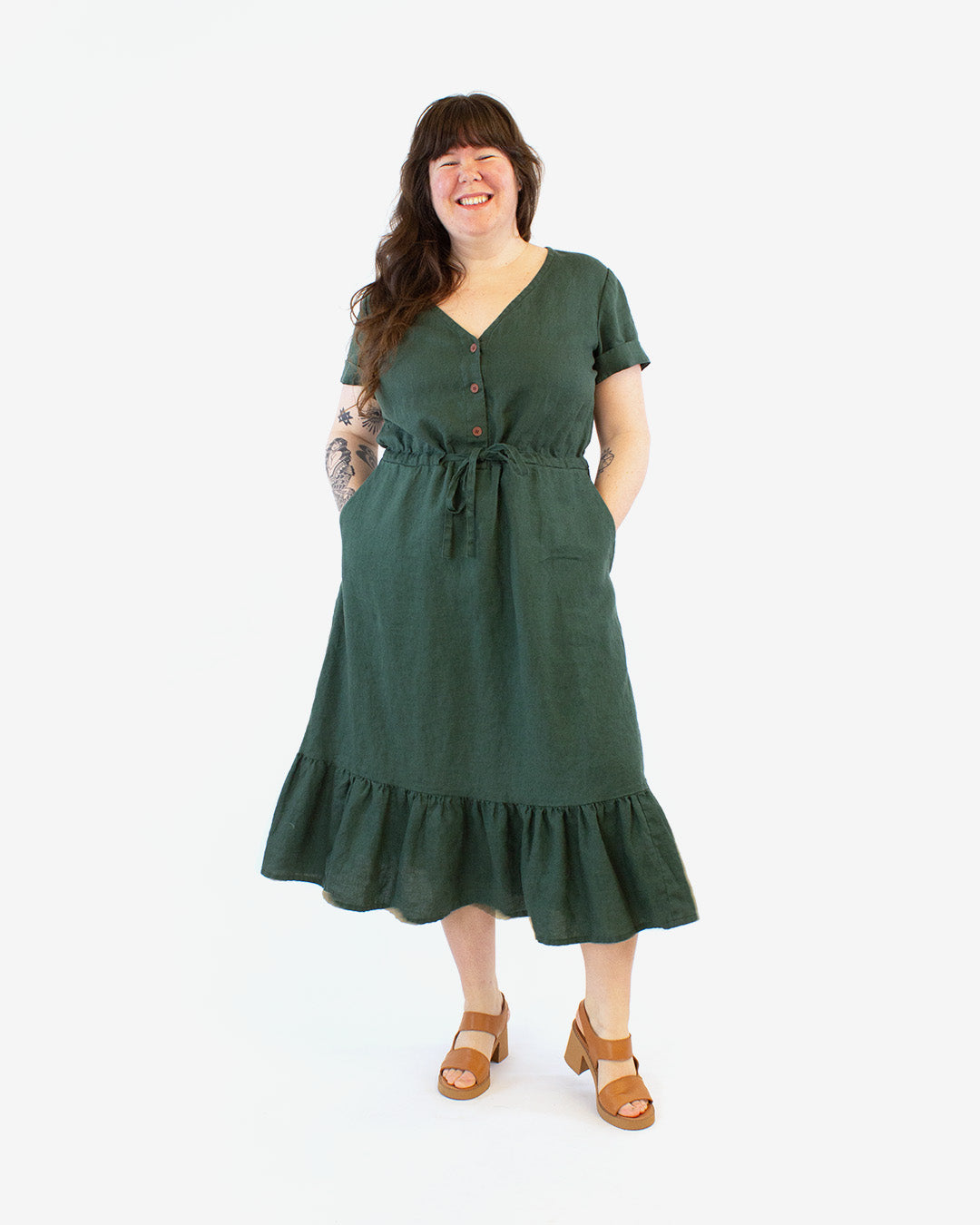 Holmes Dress
