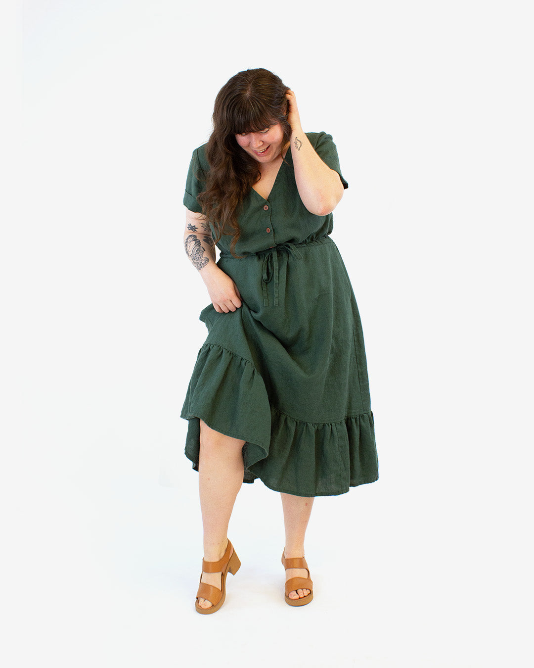 Holmes Dress