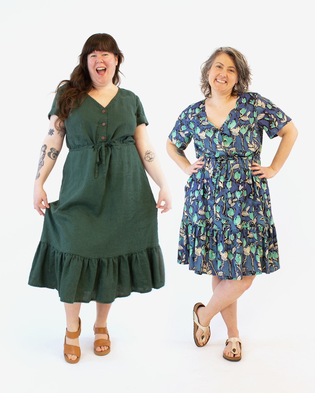 Holmes Dress