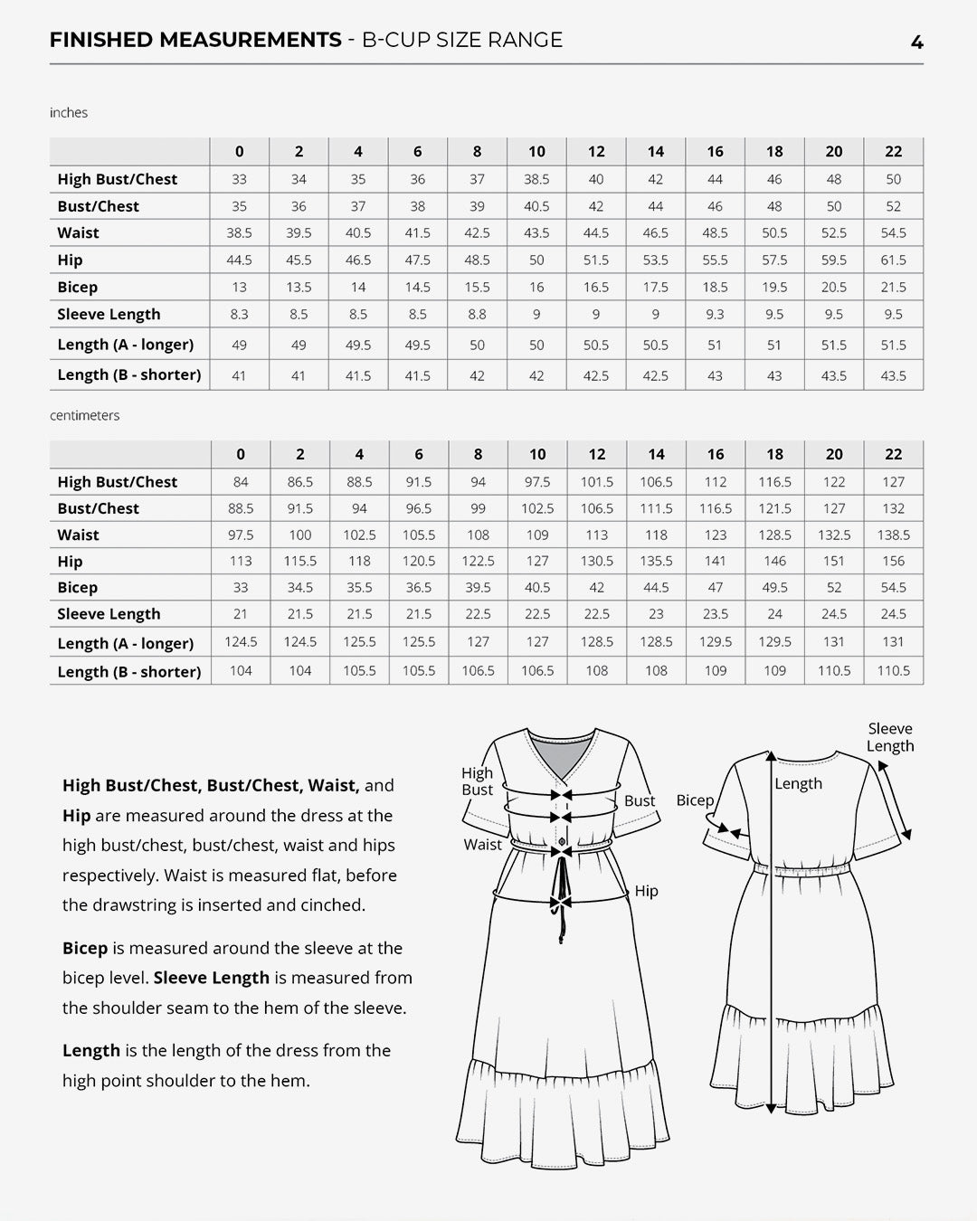 Holmes Dress