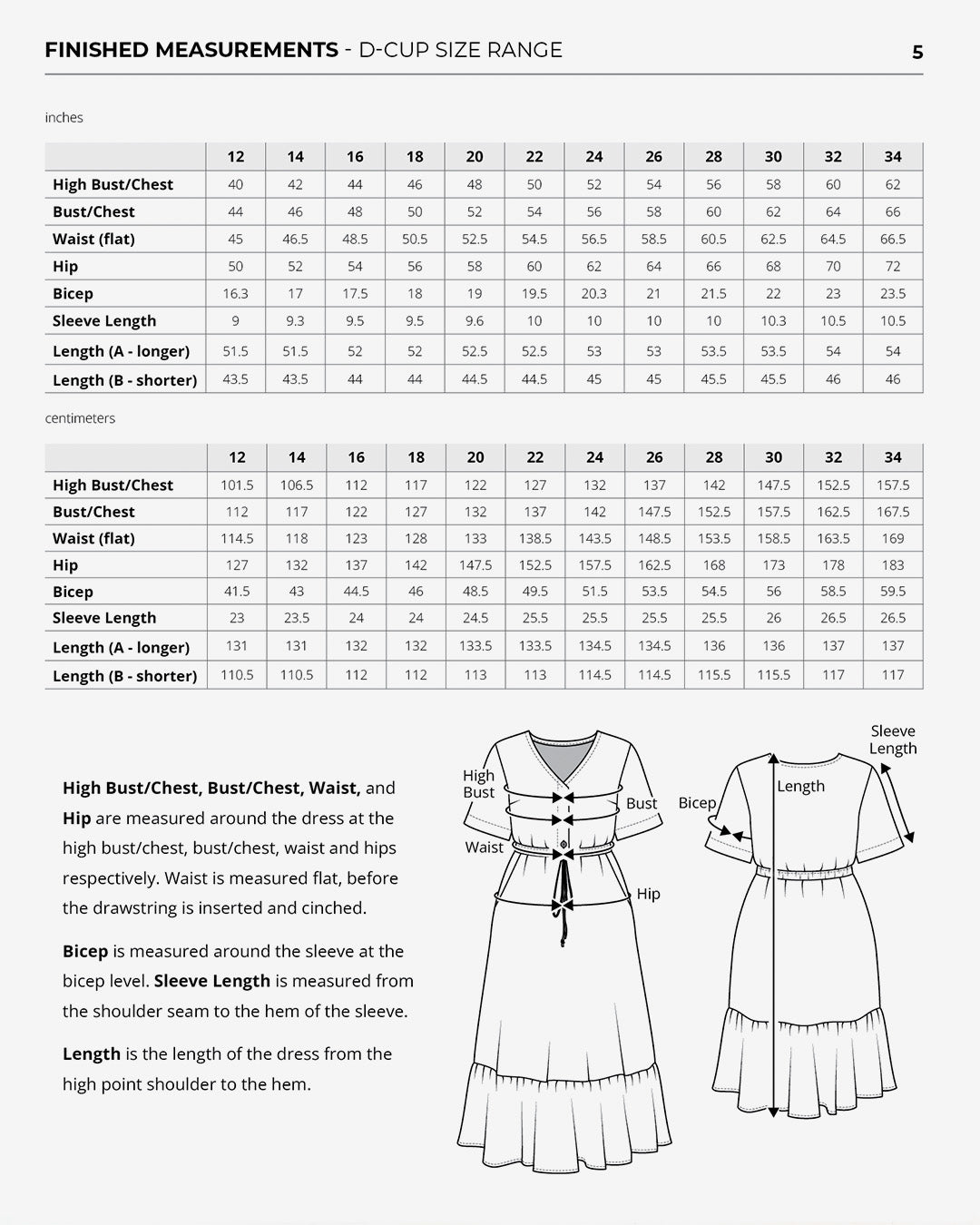 Holmes Dress