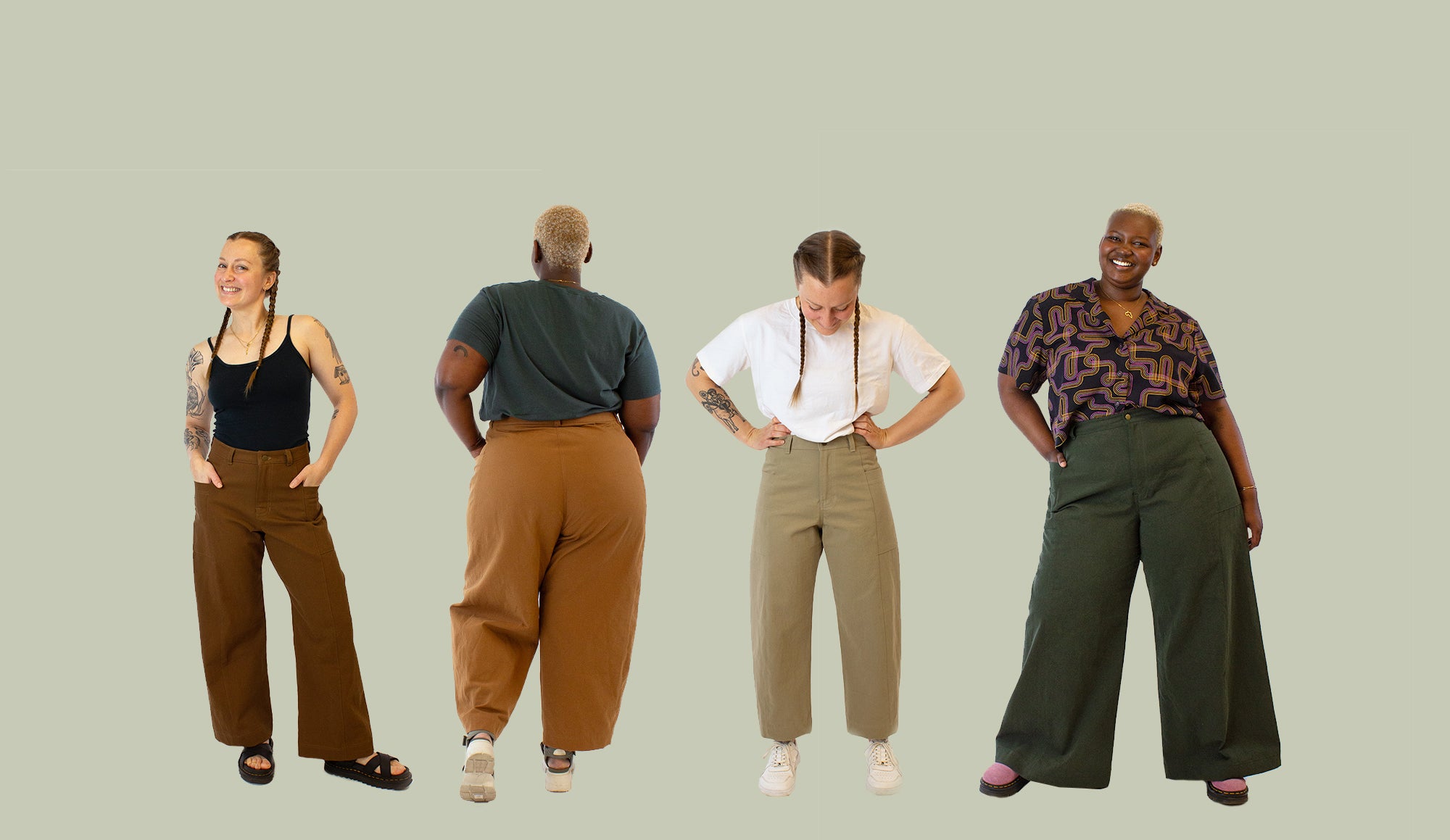 Helen's Closet Patterns » Sewing Patterns and Tutorials