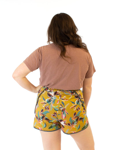 June Shorts and Pants sewing pattern by Helens Closet