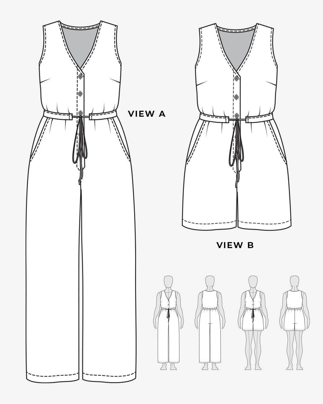 Lazo Jumpsuit