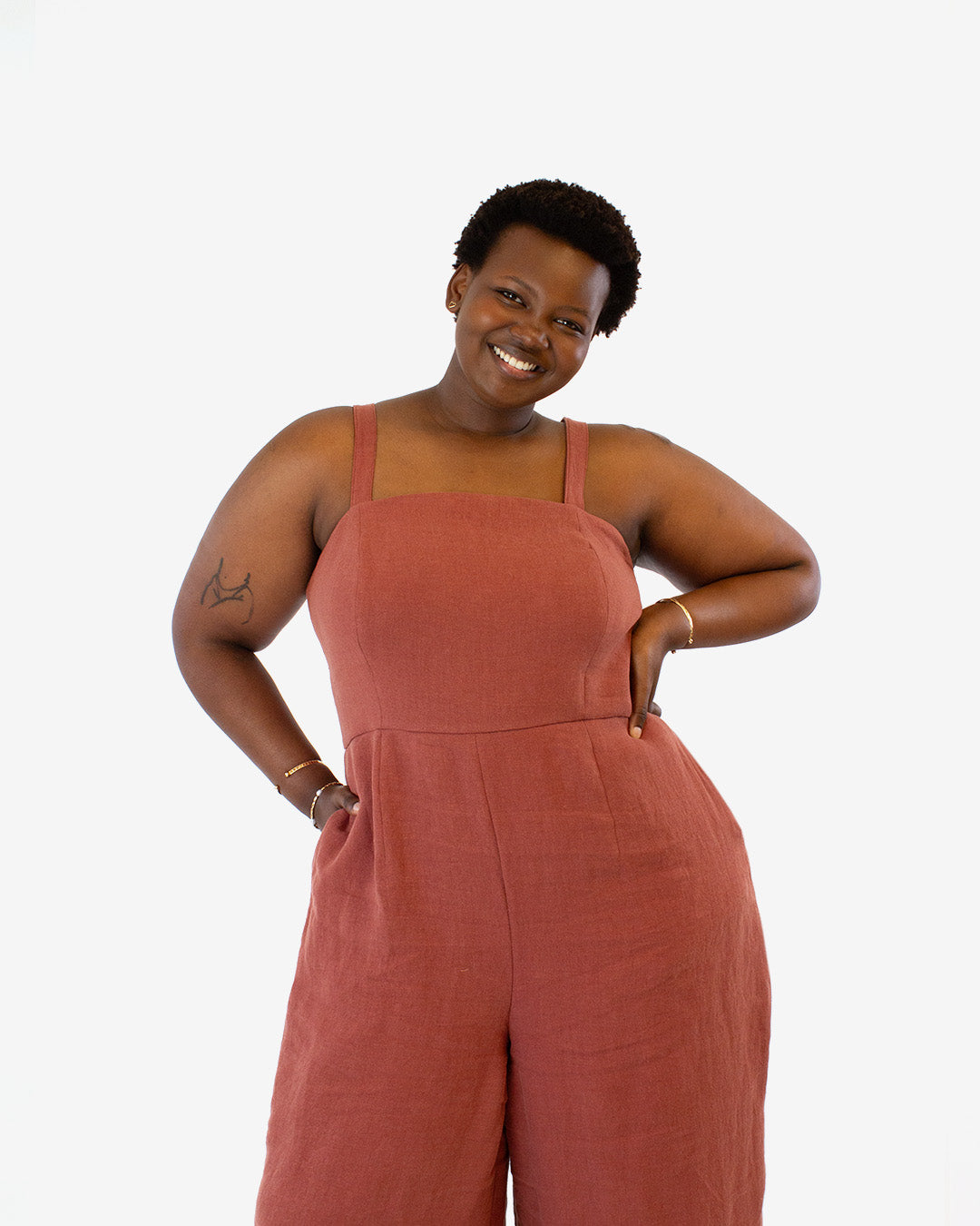 Jumpsuit dress for chubby online