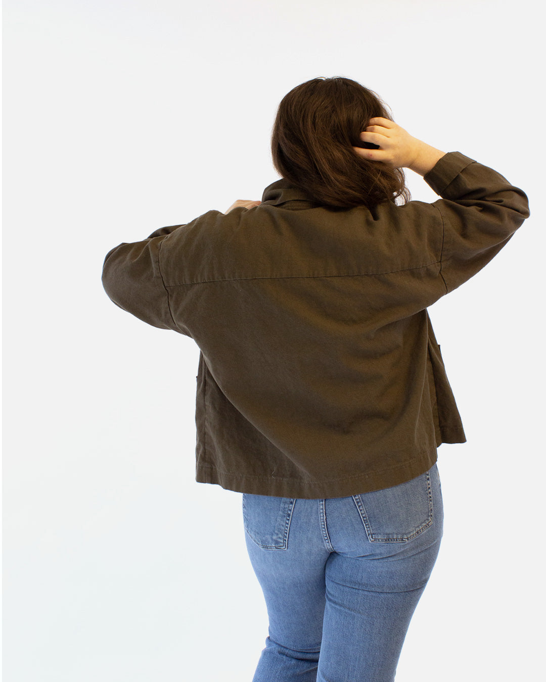 Helens Closet Moss Jacket Sewing Pattern