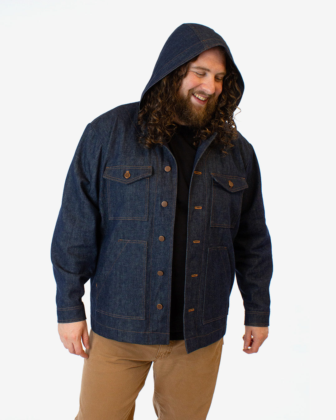 Spindrift Jacket