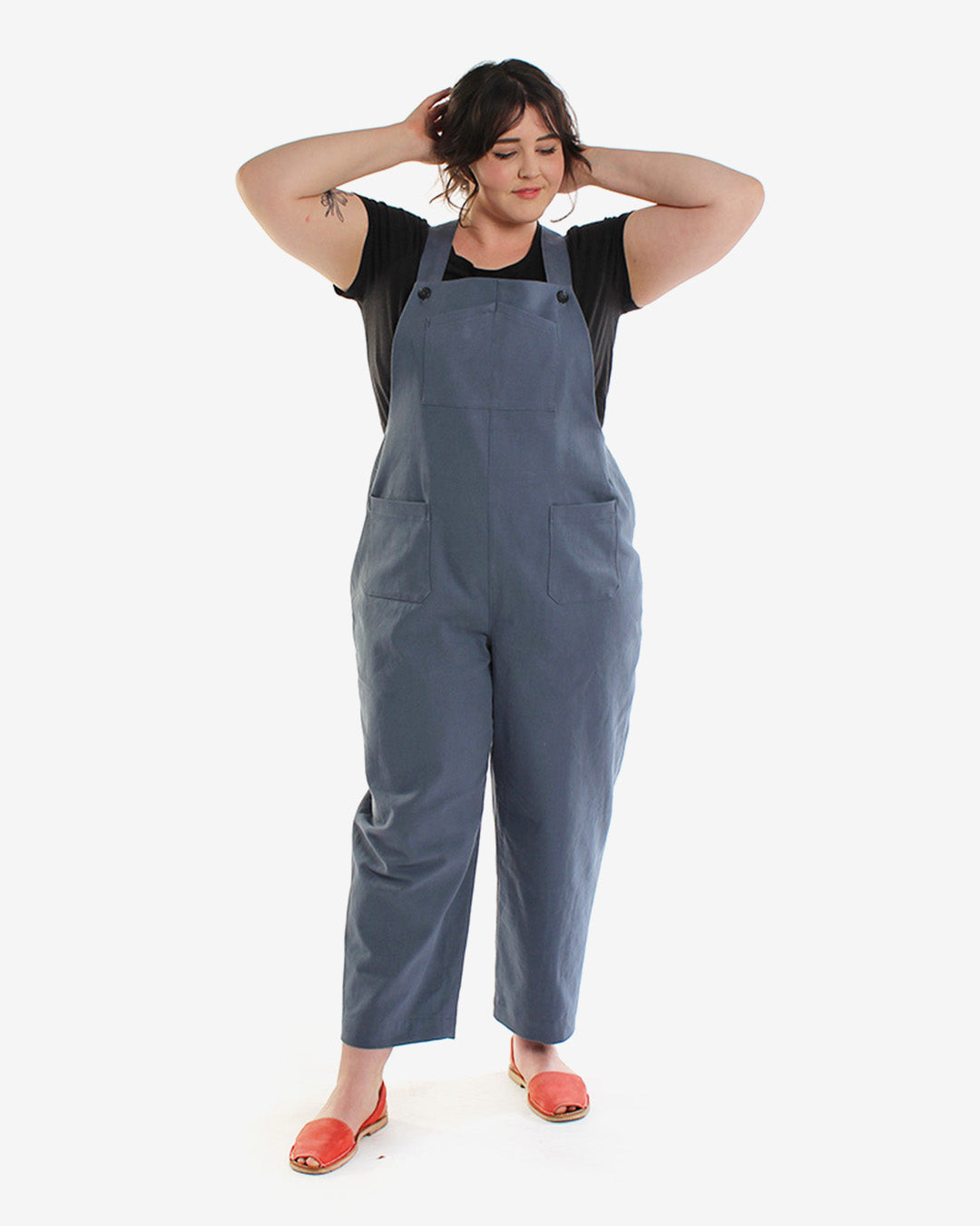 Yanta Overalls