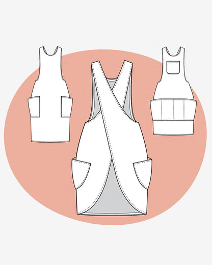 Apron Expansion Pack for York Pinafore