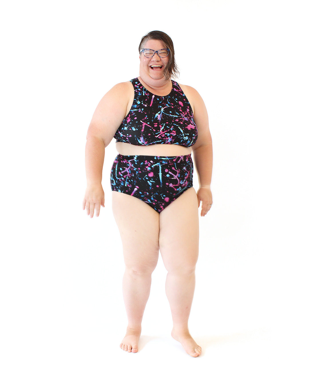 Sandpiper Swimsuit Sewing Pattern