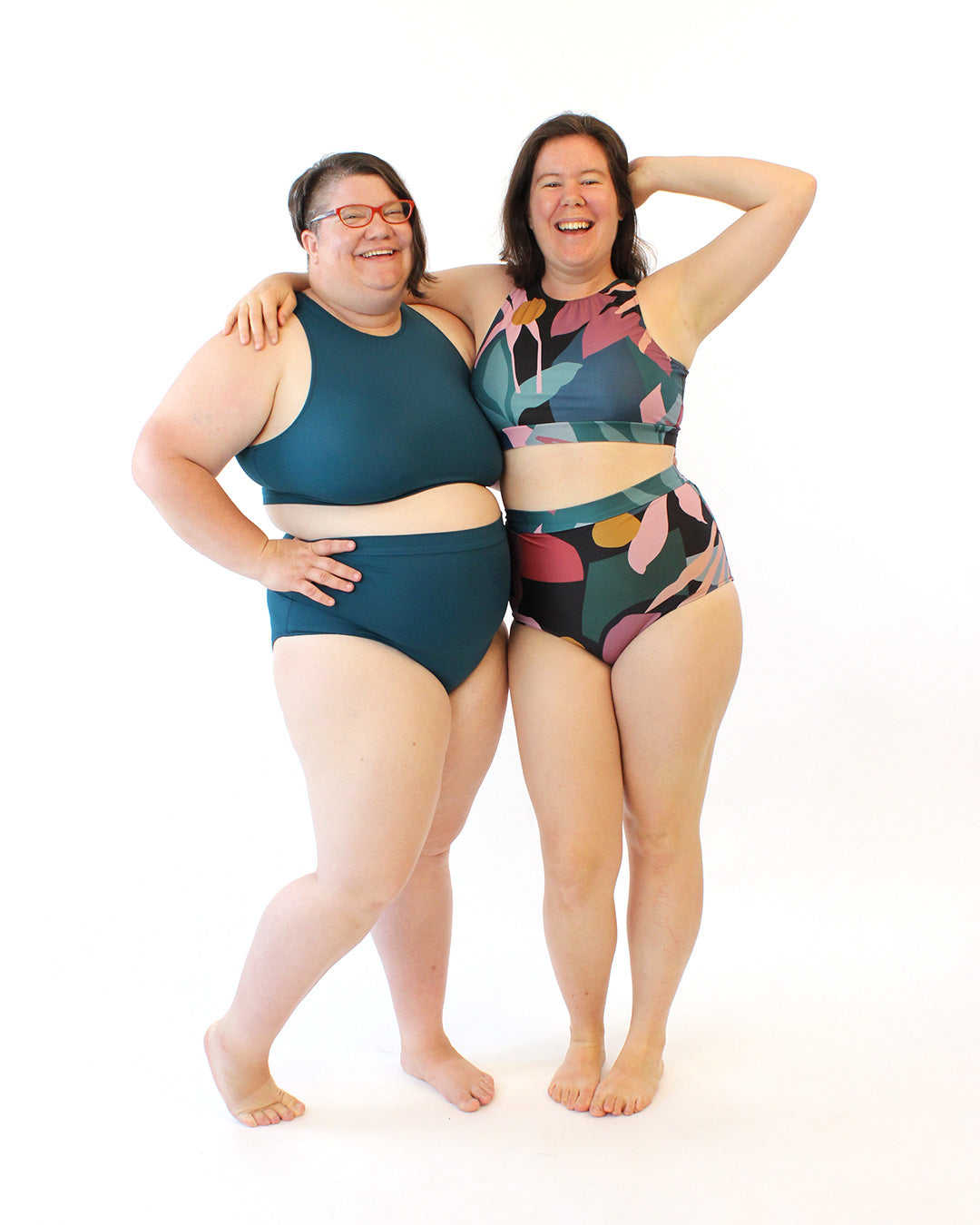 Sandpiper Swimsuit Sewing Pattern