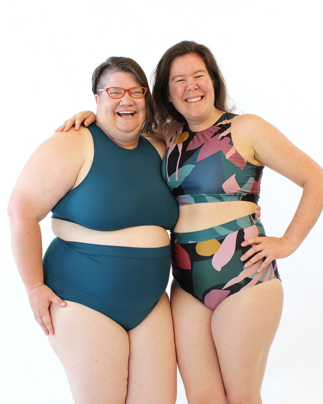 Sandpiper Swimsuit Sewing Pattern