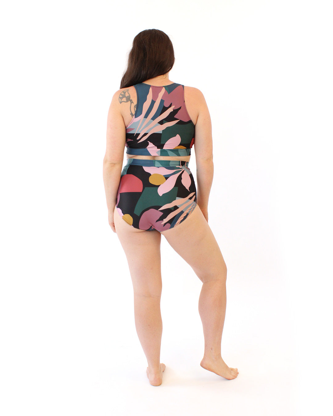 Sandpiper Swimsuit Sewing Pattern