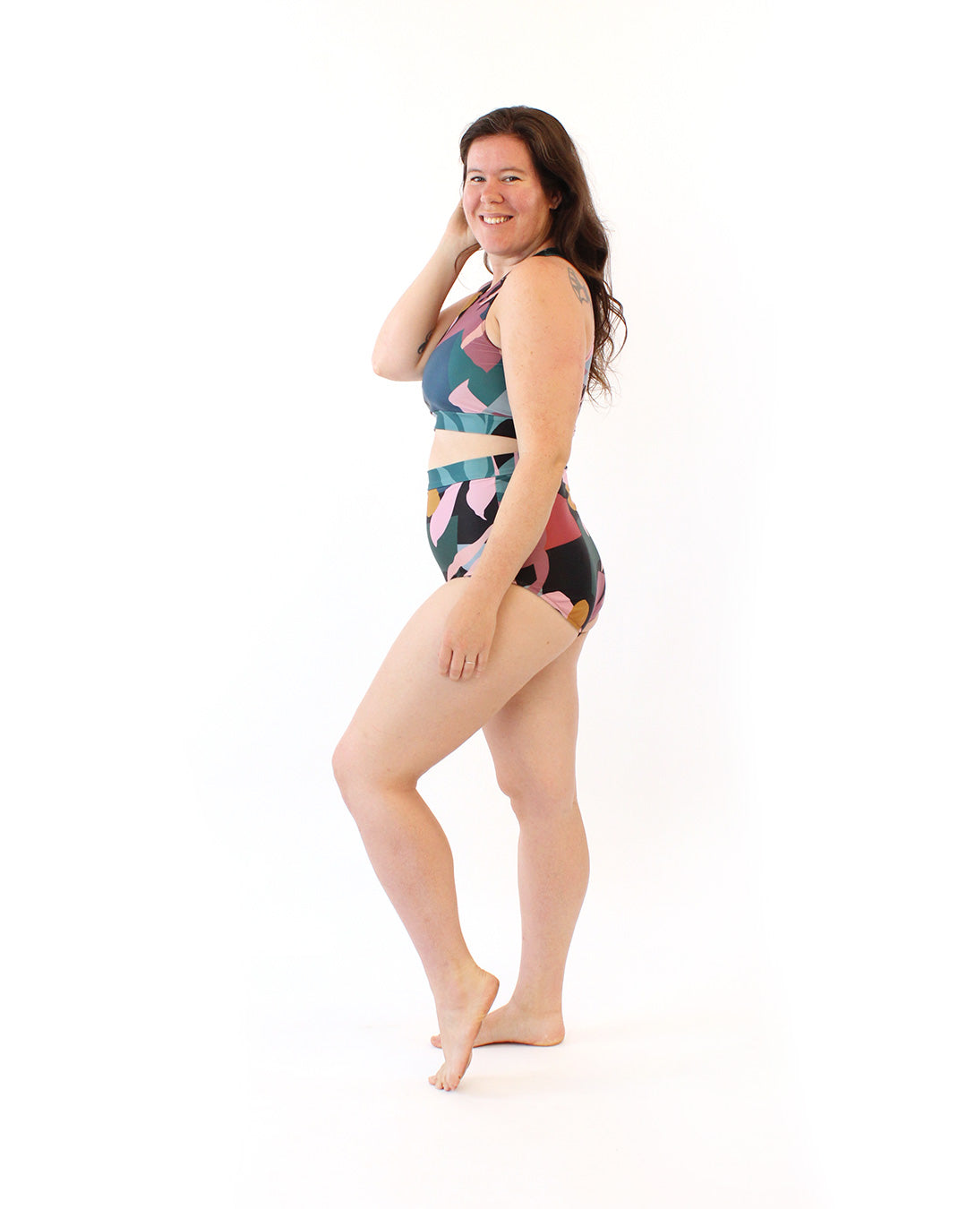 Sandpiper Swimsuit Sewing Pattern