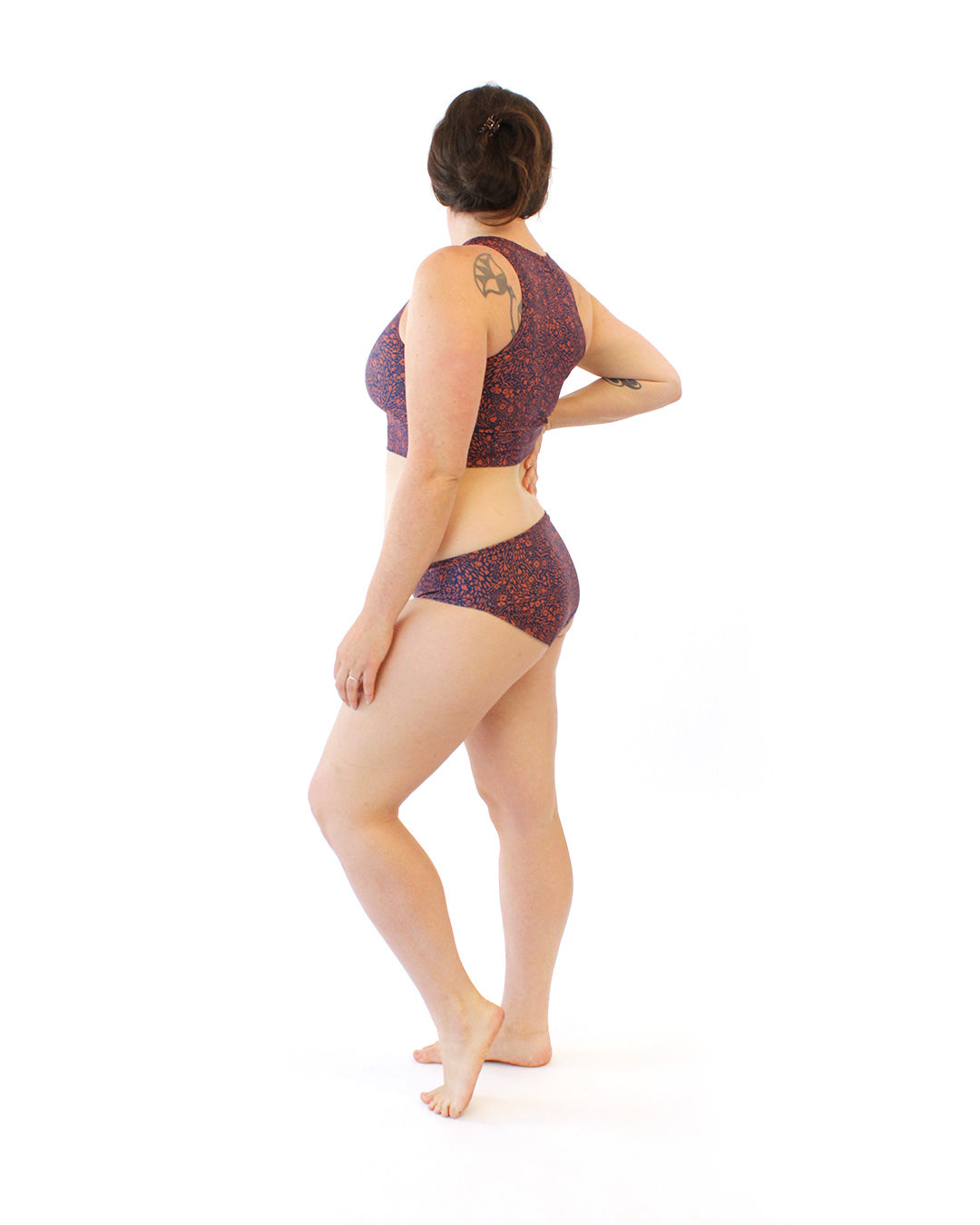 Sandpiper Swimsuit Sewing Pattern