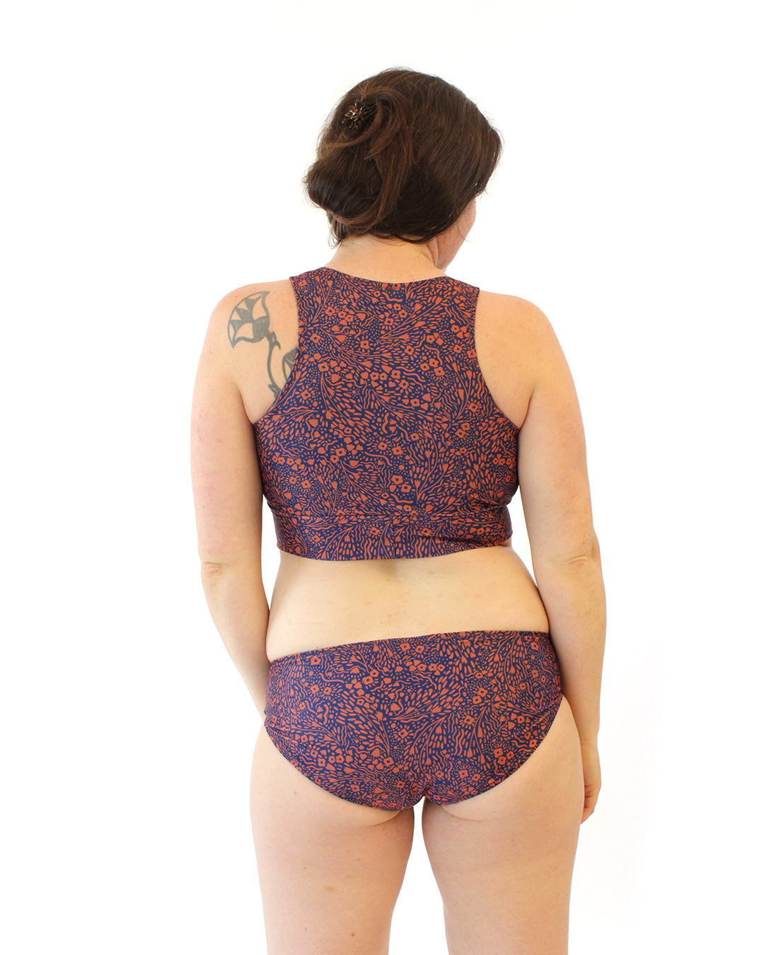 Sandpiper Swimsuit Sewing Pattern