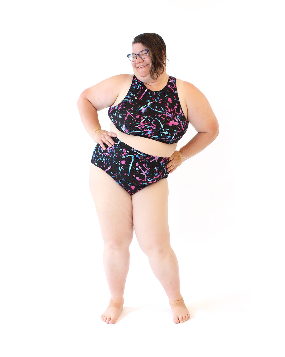 Sandpiper Swimsuit Sewing Pattern