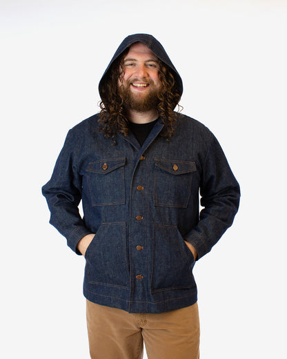 Spindrift Jacket