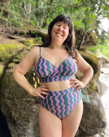 Sunstar Swimsuit Sewing Pattern Helens Closet