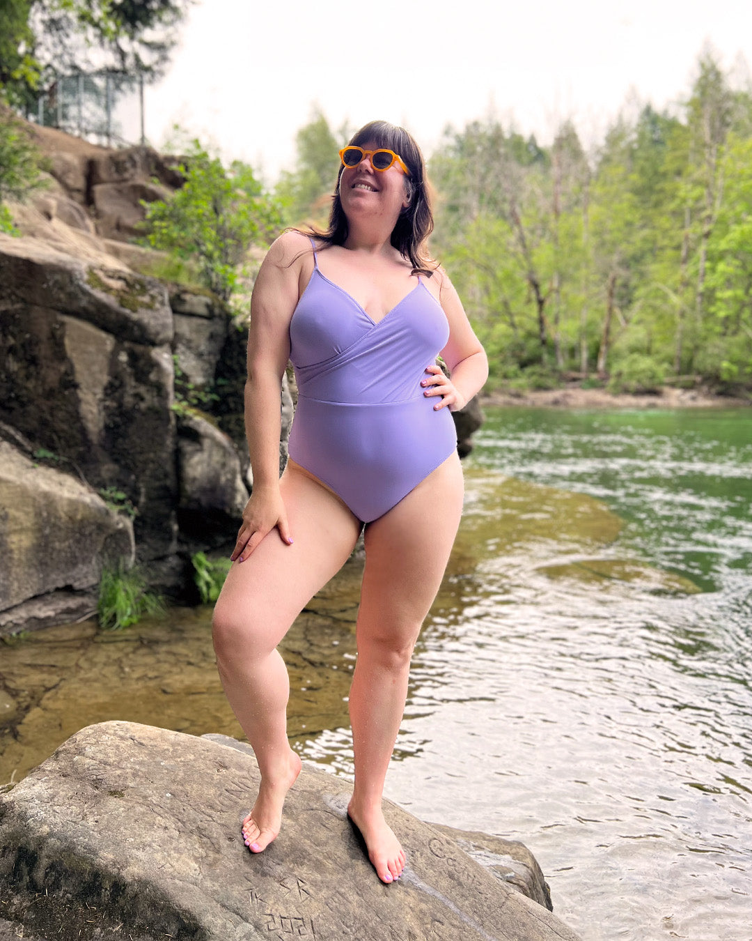 Sunstar Swimsuit Sewing Pattern Helens Closet