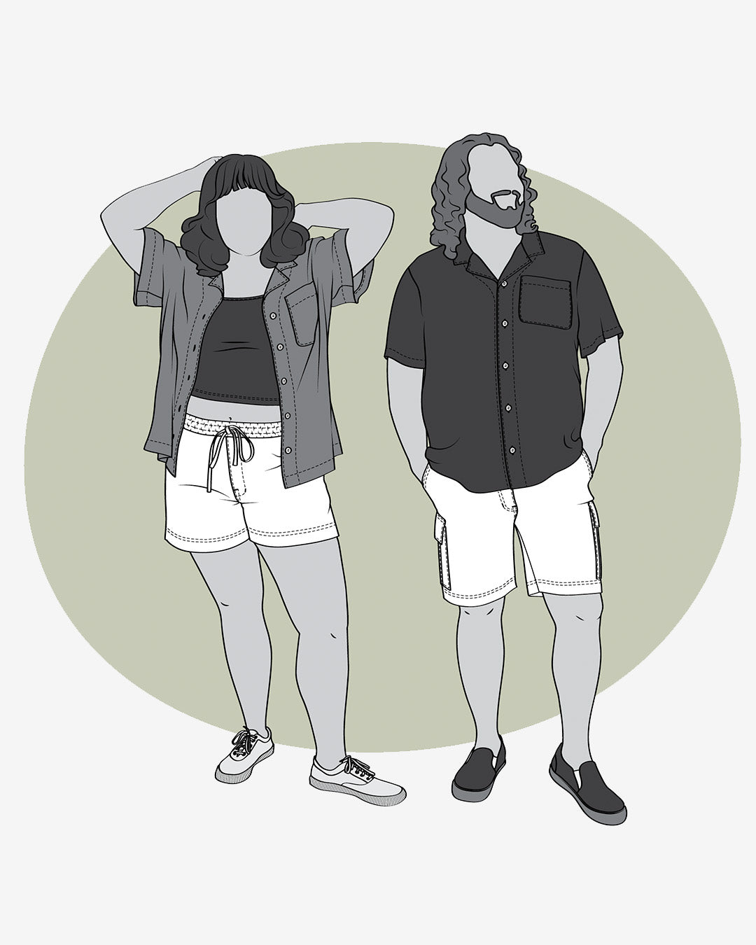 Ukee Shorts
