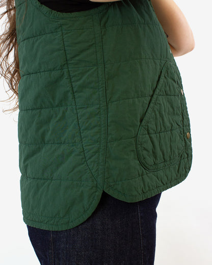 Collar and Hood Expansion Pack for the Wildwood Jacket and Vest